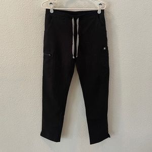 Figs Black Yola Pant Small